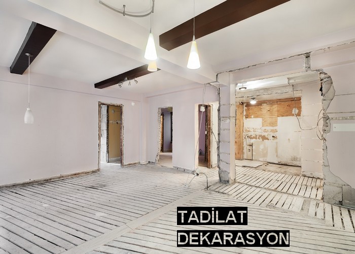 TADİLAT ve DEKORASYON